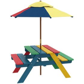 Kids Picnic Table
