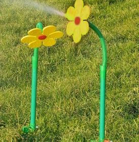 Water Sprinkler, Dancing  Sprinkler, Dancing Sprinkler Watering Flowers, Dancing  Yard Lawn Watering Sprinkler Sprayer Nozzle Garden Irrigation T (Option: 1Pc)