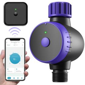Smart Water Valve - Cannot Be Shipped On Weekends, Be Cautious When Placing Your Order-It Is Forbidden To Sell On The Temu Platform (Option: Smart water valve)
