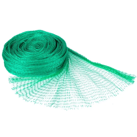 13 X 33ft Garden Netting Heavy Duty PE Anti Bird Netting Plants Fruits (Color: green)