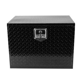 Aluminum Bar Plating Toolbox (Option: Black)